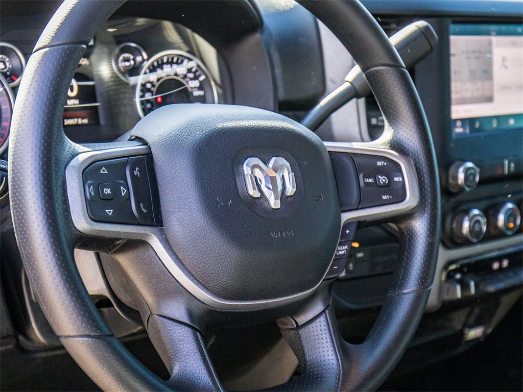 Used 2024 RAM 3500 Tradesman w/ Chrome Appearance Group image 29