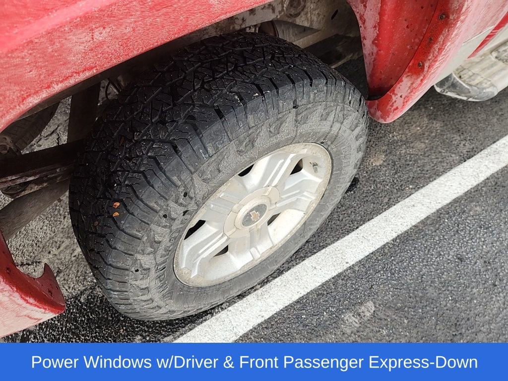 Used 2011 Chevrolet Silverado 1500 LTZ w/ Suspension Package, Off-Road image 13
