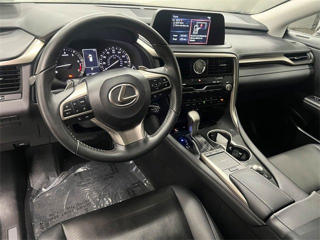 Certified 2022 Lexus RX 350 FWD image 17