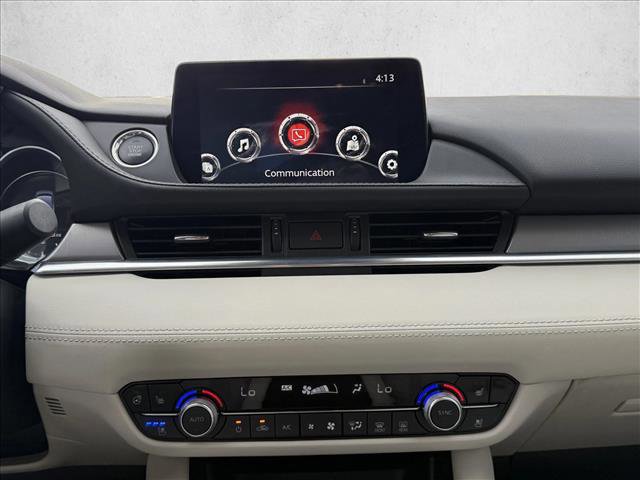 Used 2021 MAZDA MAZDA6 Grand Touring Reserve image 16