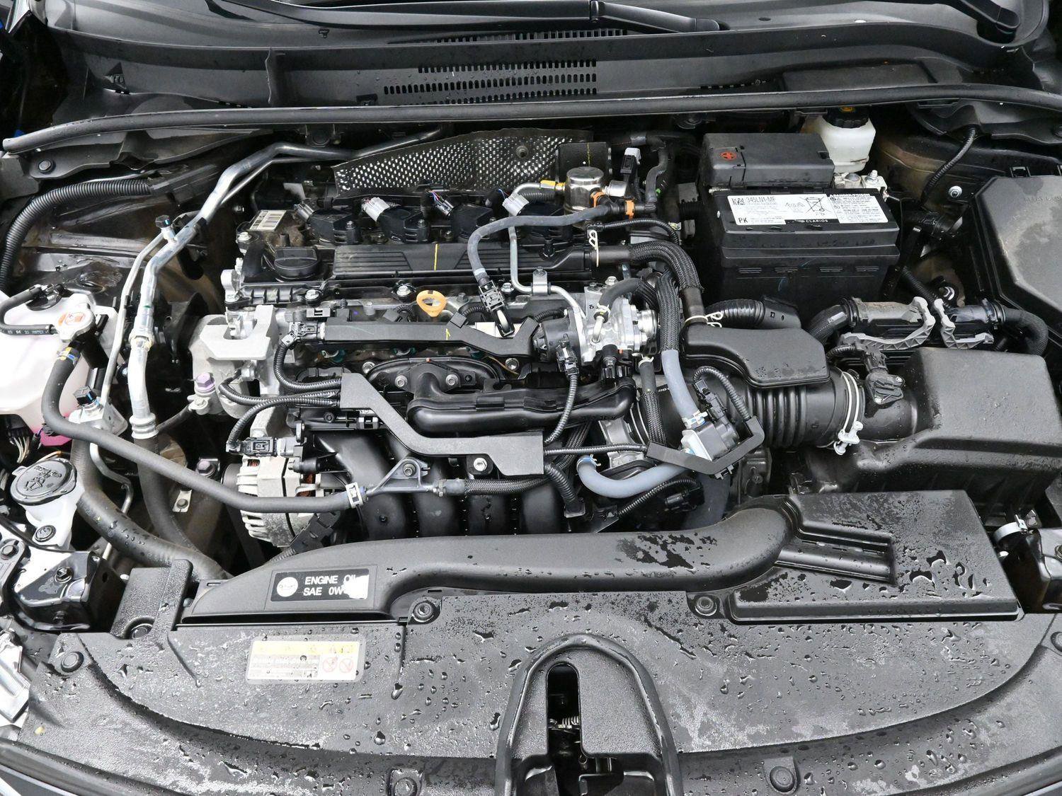 Used 2024 Toyota Corolla LE w/ LE Convenience Package image 32