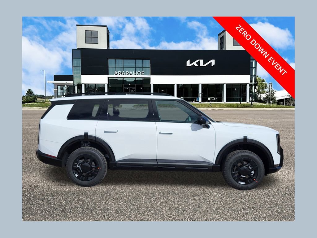 New 2027 Kia Telluride SX Prestige X-Pro image 1