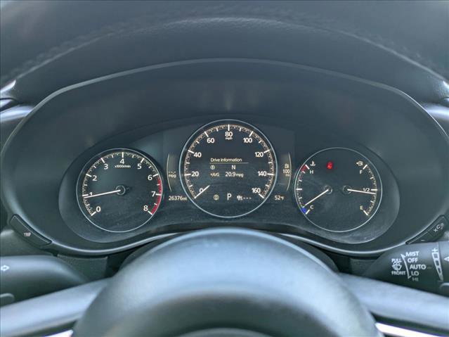 Used 2024 MAZDA CX-50 AWD 2.5 Turbo w/ Cargo Package image 12