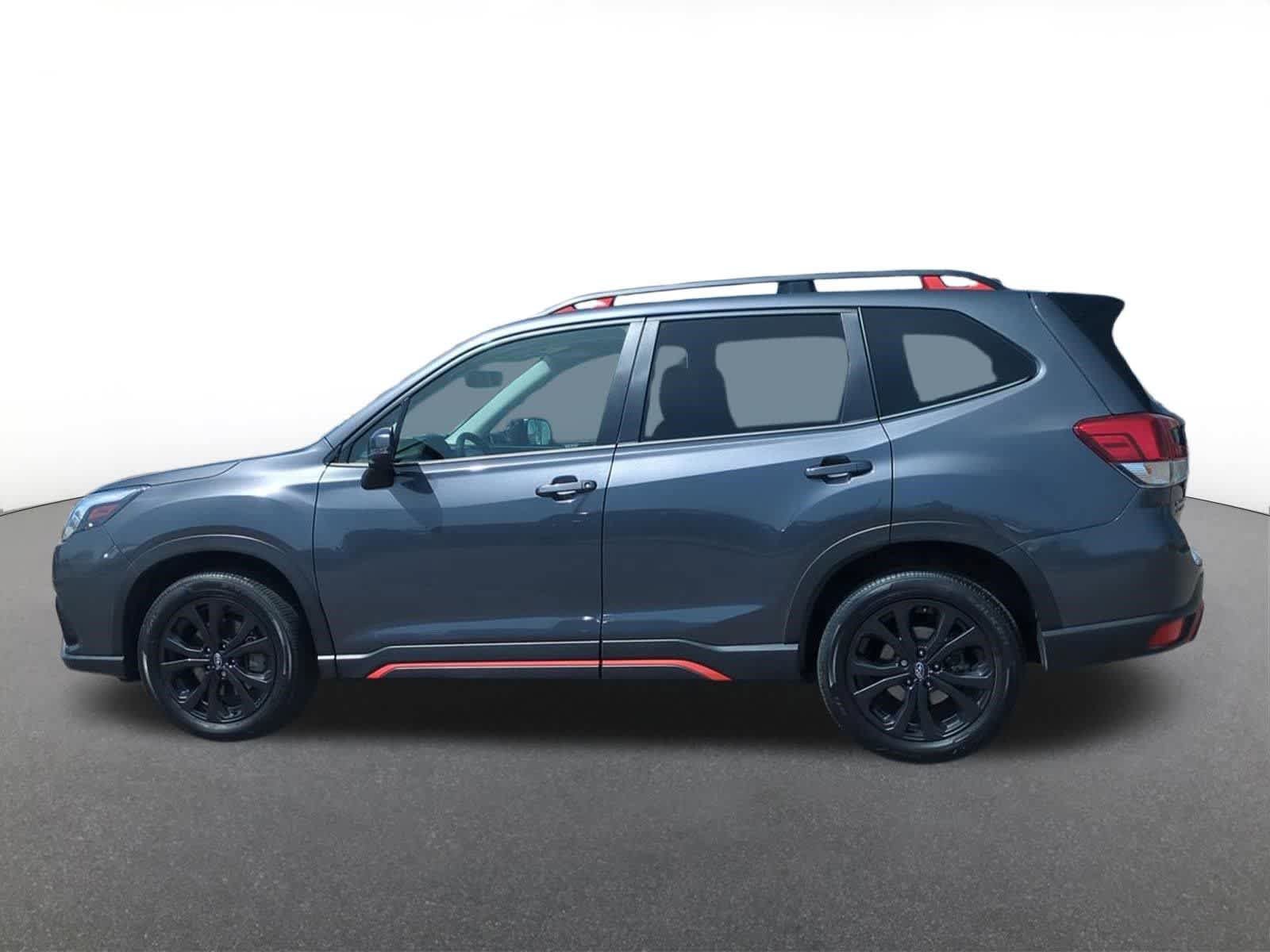 Used 2024 Subaru Forester Sport AWD/4WD image 3