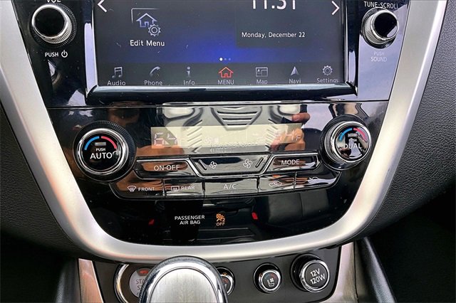 Certified 2017 Nissan Murano Platinum w/ Platinum Technology Package image 15
