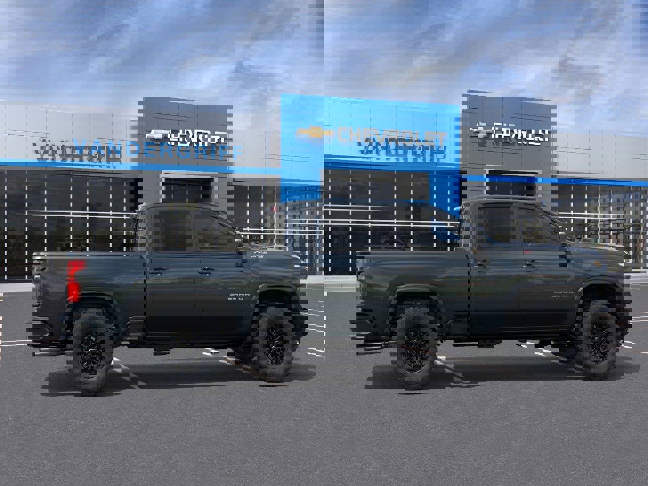 New 2026 Chevrolet Silverado 2500 ZR2 image 29