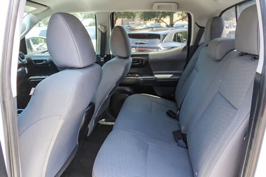 Used 2021 Toyota Tacoma SR AWD/4WD image 16