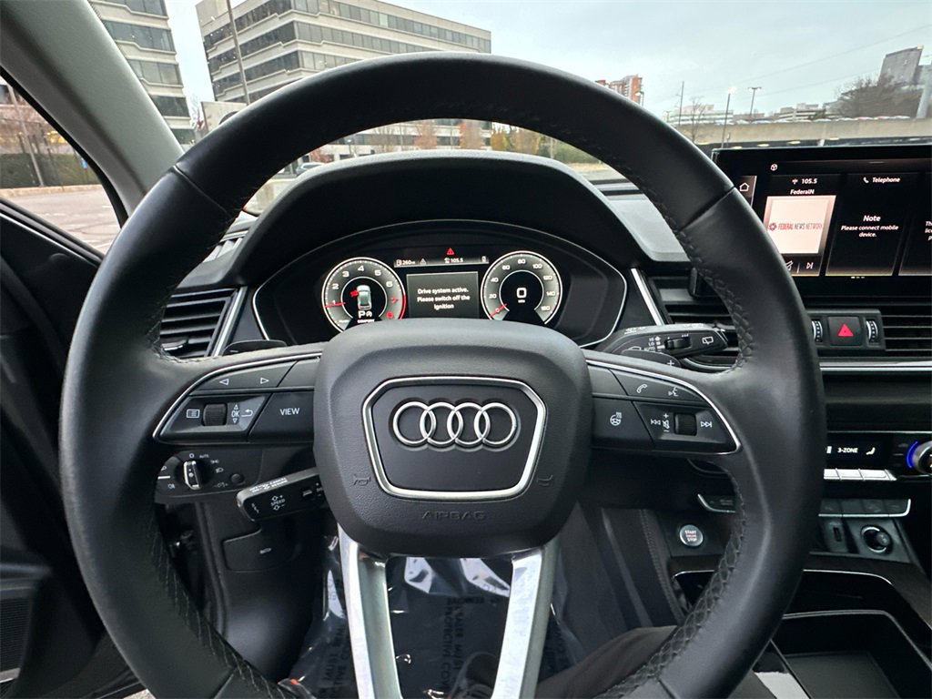 Used 2024 Audi Q5 2.0T Premium Plus image 27