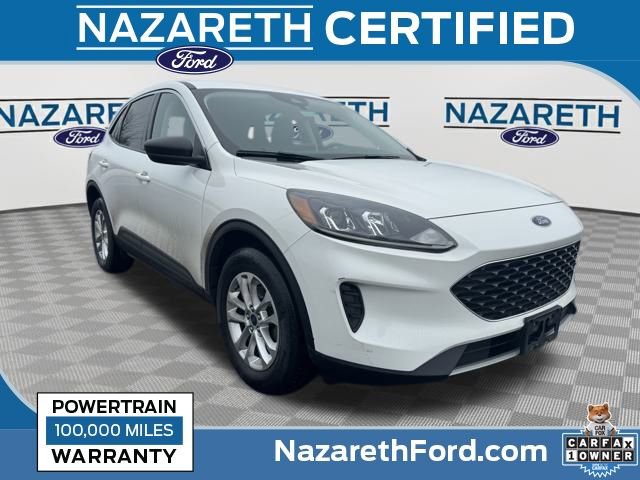 Used 2022 Ford Escape SE w/ Convenience Package 360° Tour