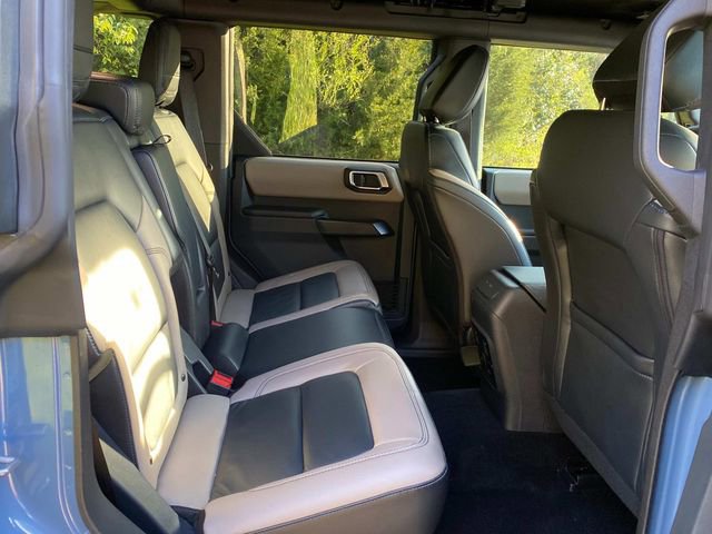 Used 2024 Ford Bronco Wildtrak image 34