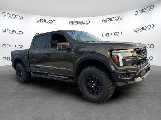 Certified 2024 Ford F150 Raptor AWD/4WD image 1