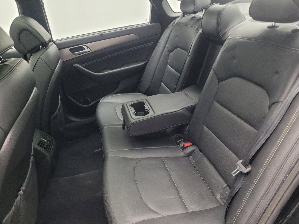 Used 2015 Hyundai Sonata Limited 2.0T FWD image 18