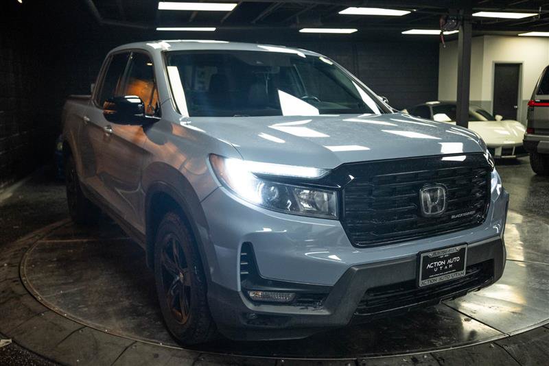 Used 2023 Honda Ridgeline Black Edition image 5