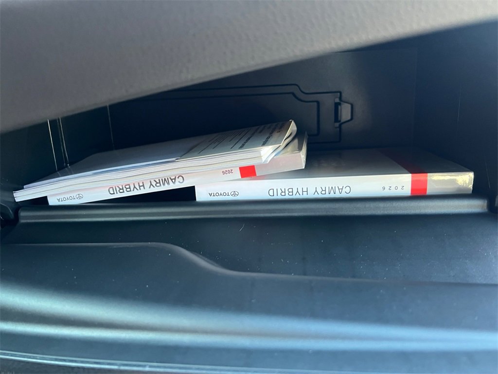 New 2026 Toyota Camry XSE image 18