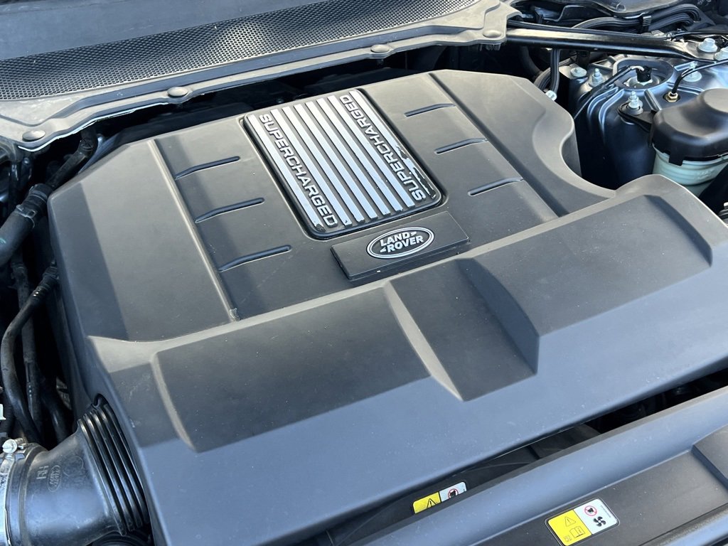 Used 2019 Land Rover Range Rover Long Wheelbase Supercharged image 37