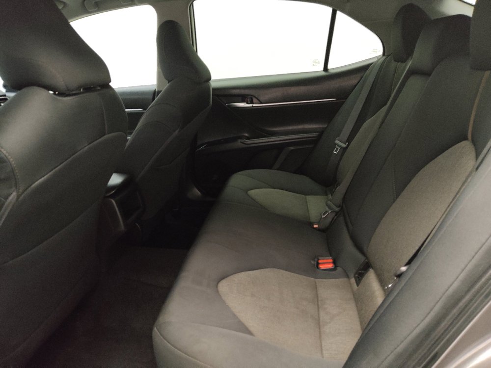 Used 2020 Toyota Camry LE w/ Convenience Package AWD/4WD image 18