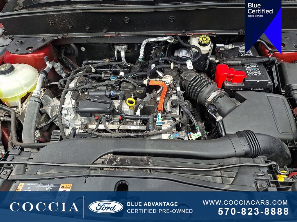 Certified 2023 Ford Bronco Sport Big Bend w/ Convenience Package AWD/4WD image 29