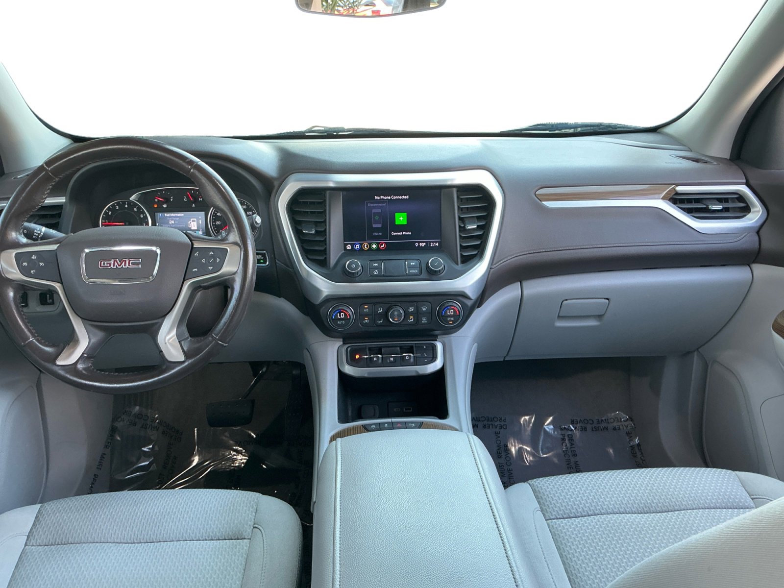 Used 2020 GMC Acadia SLE image 10