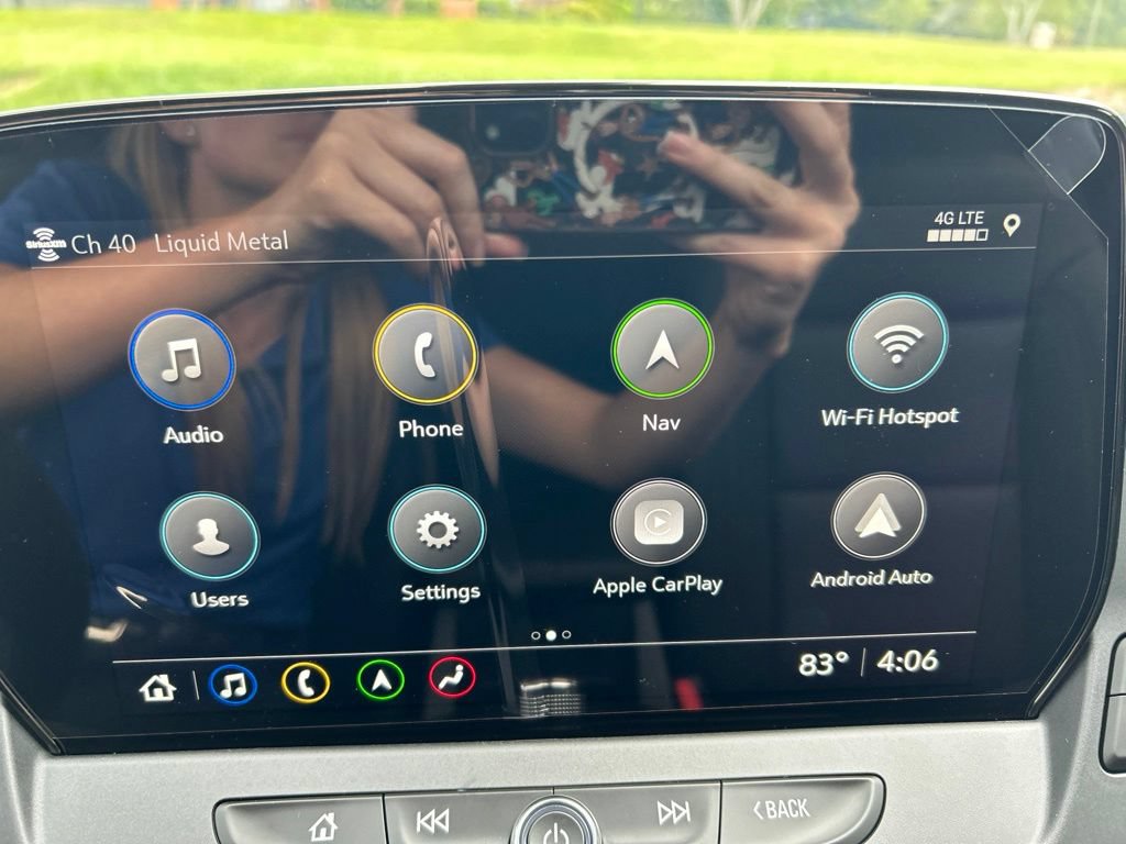 New 2026 Chevrolet Blazer RS FWD image 29