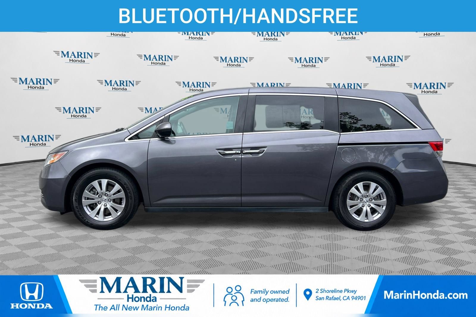 Used 2015 Honda Odyssey EX-L image 6
