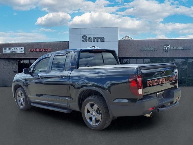 Used 2024 Honda Ridgeline TrailSport image 5