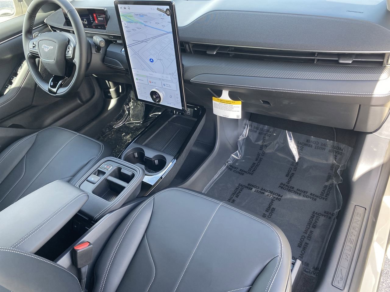 New 2026 Ford Mustang Mach-E Select image 10