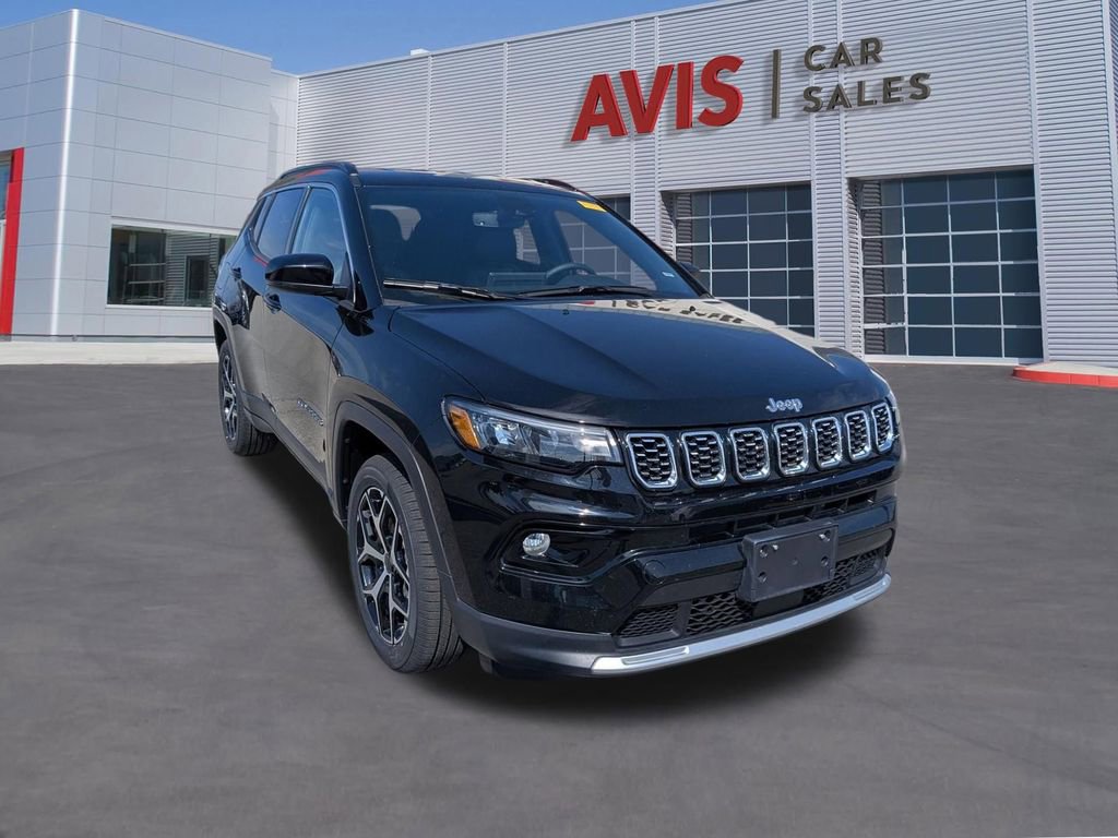 Used 2025 Jeep Compass Limited image 5
