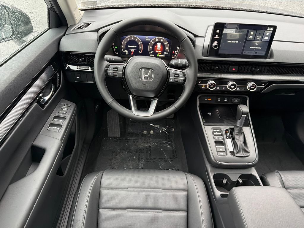 New 2026 Honda CR-V EX-L image 19