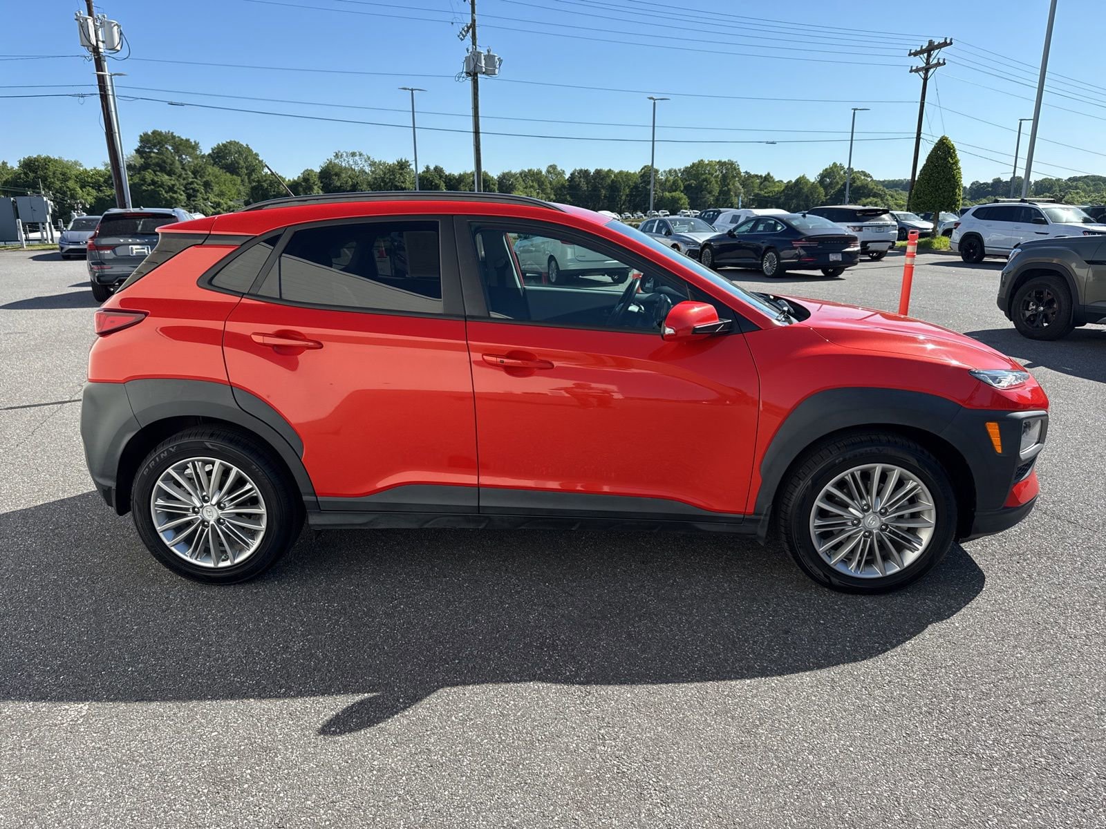 Used 2020 Hyundai Kona SEL FWD image 8