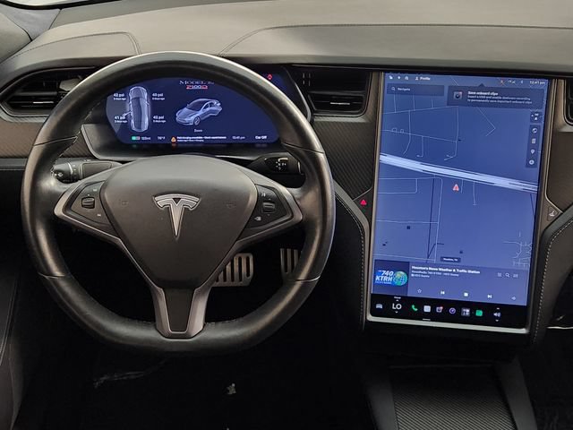 Used 2019 Tesla Model S P100D AWD/4WD image 23