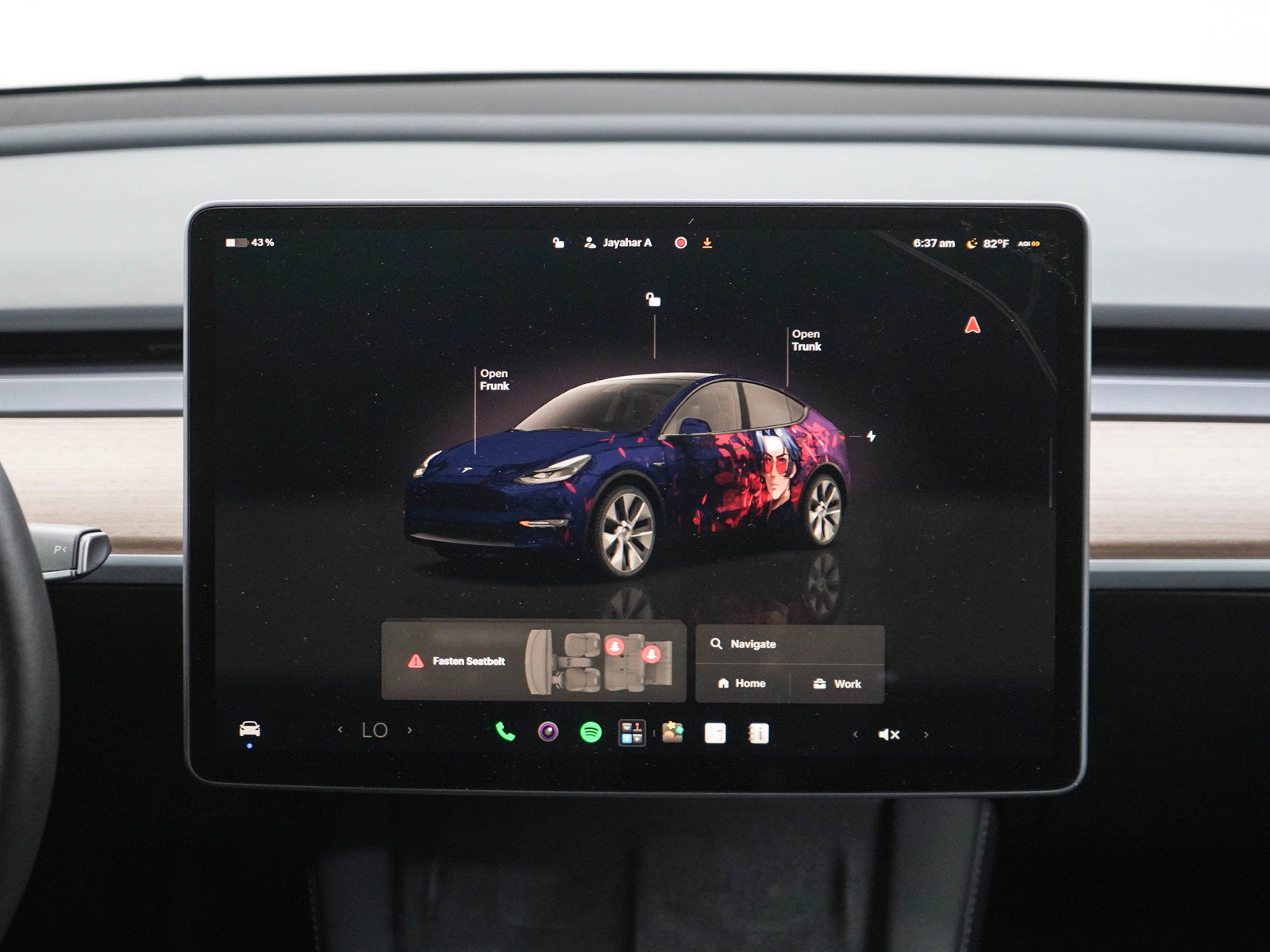 Used 2023 Tesla Model Y Long Range AWD/4WD image 15