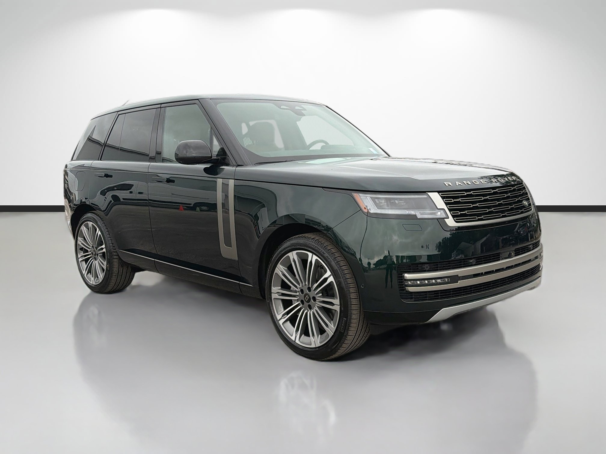 New 2027 Land Rover Range Rover SE AWD/4WD image 7