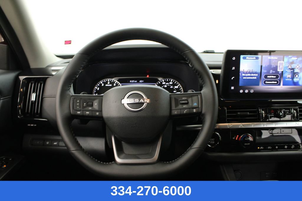 New 2026 Nissan Pathfinder SV image 20