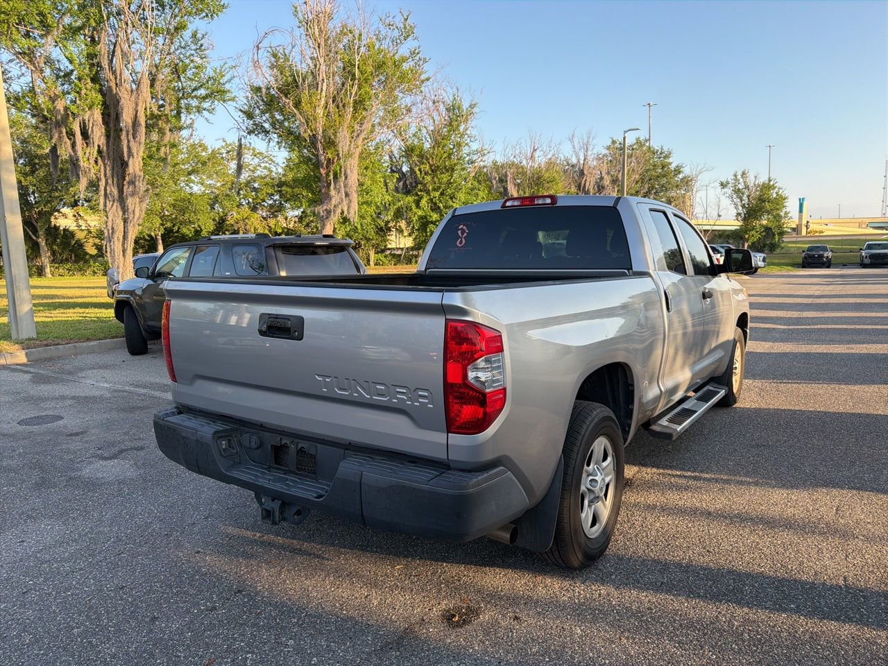 Used 2014 Toyota Tundra SR RWD image 5