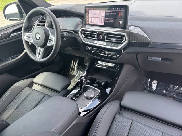 Used 2024 BMW X3 M40i w/ Premium Package AWD/4WD image 30