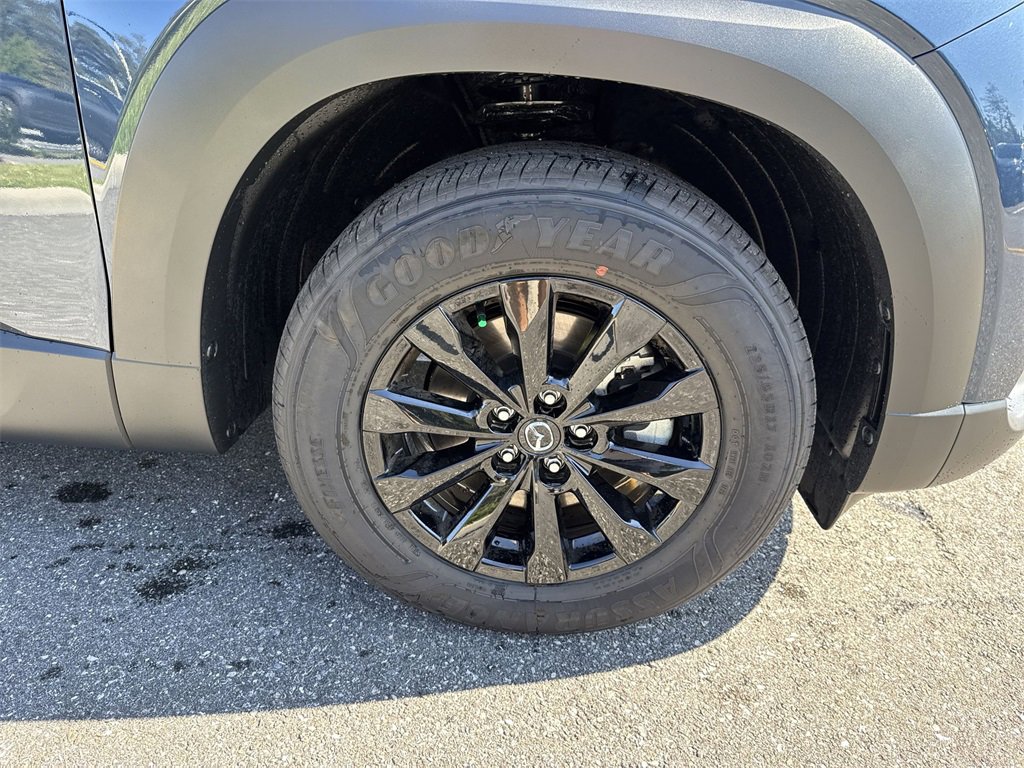 New 2026 MAZDA CX-50 AWD 2.5 S w/ Weather Package image 60