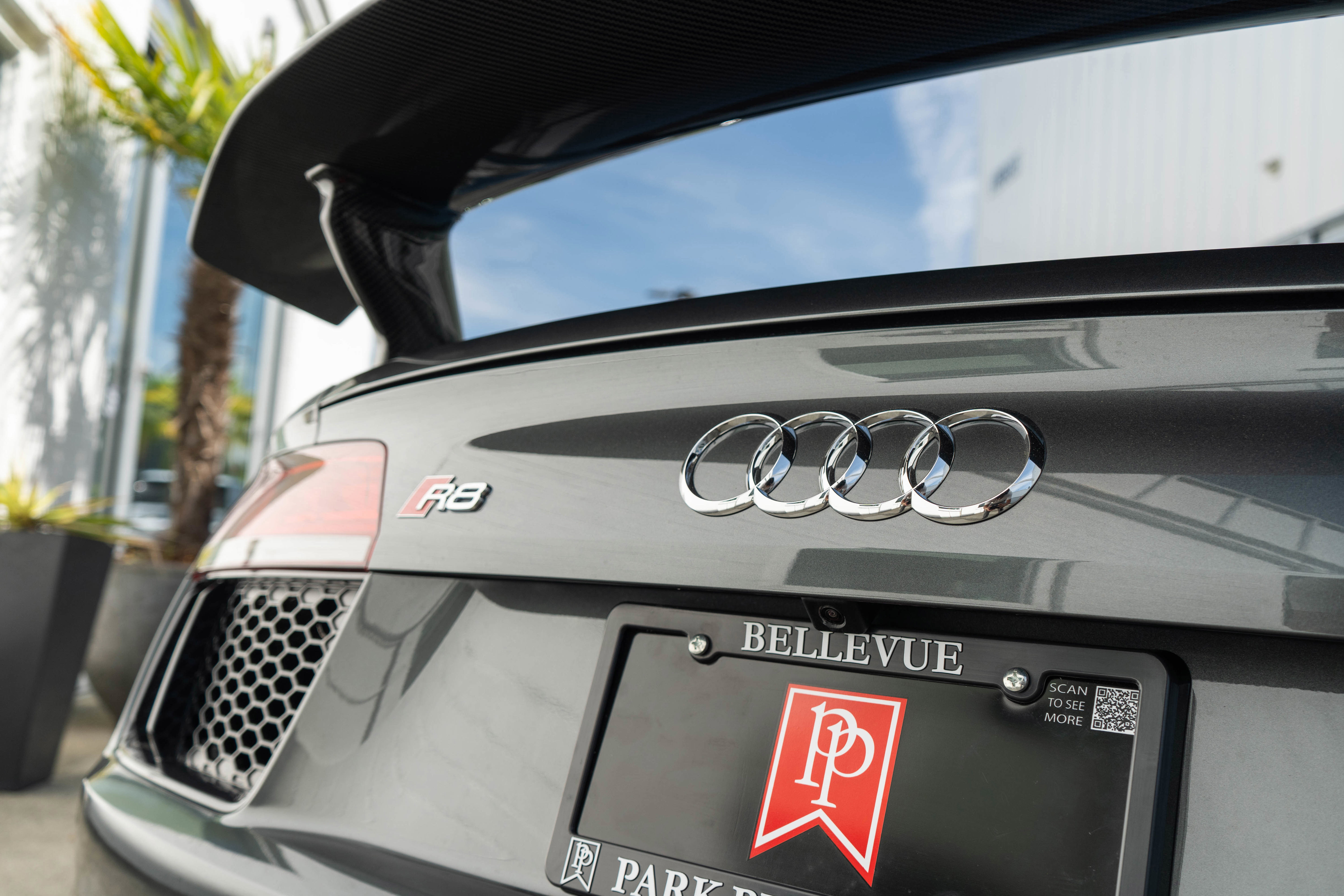 Used 2017 Audi R8 V10 plus AWD/4WD image 8