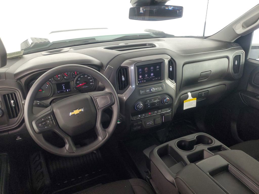 New 2026 Chevrolet Silverado 3500 W/T w/ WT Convenience Package image 17