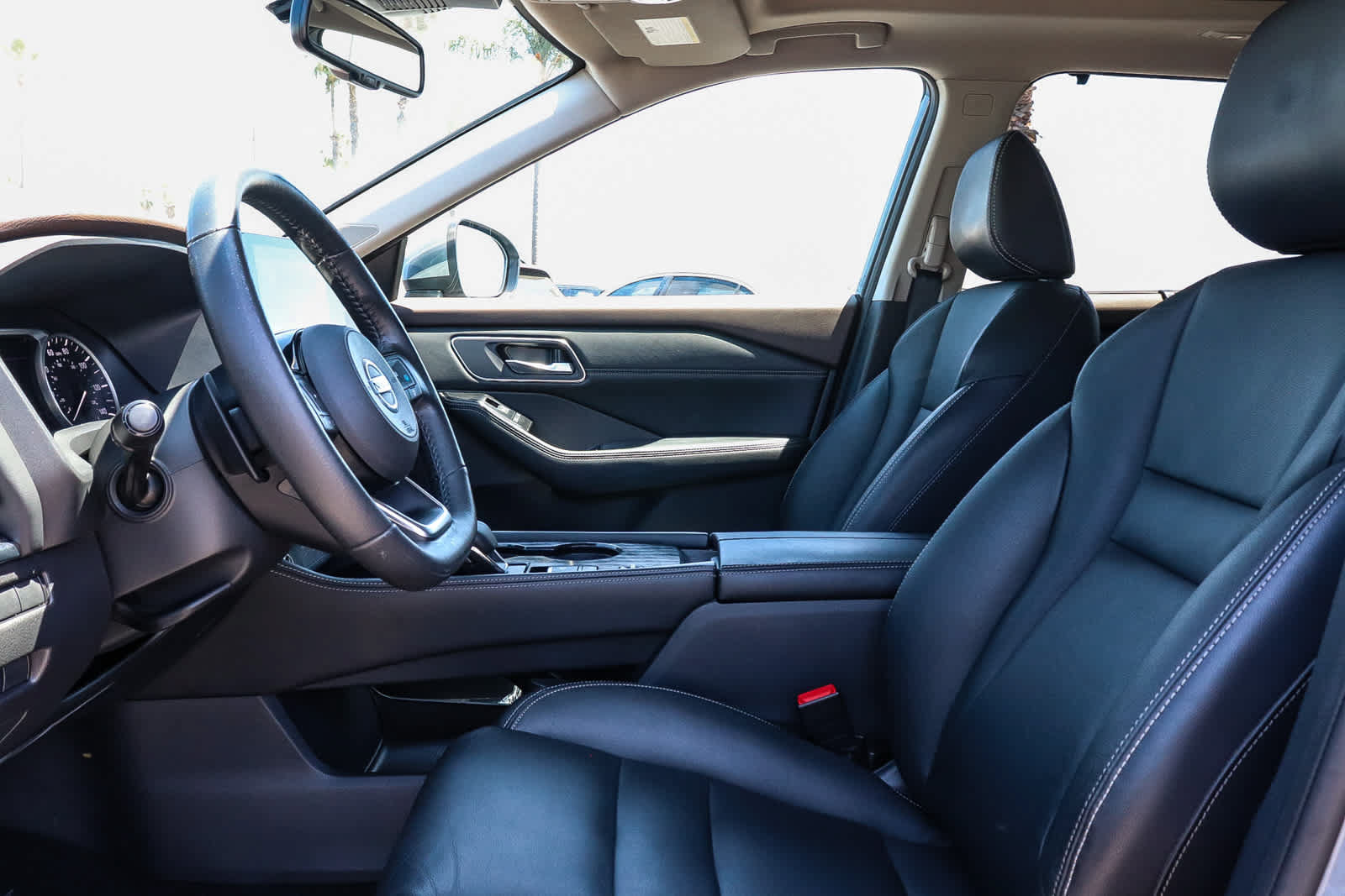 Used 2021 Nissan Rogue SL w/ Premium Package FWD image 28
