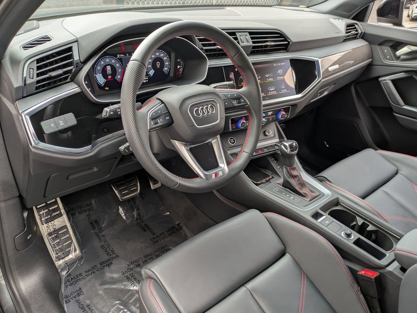 Used 2025 Audi Q3 2.0T Premium Plus w/ Premium Plus Package image 15