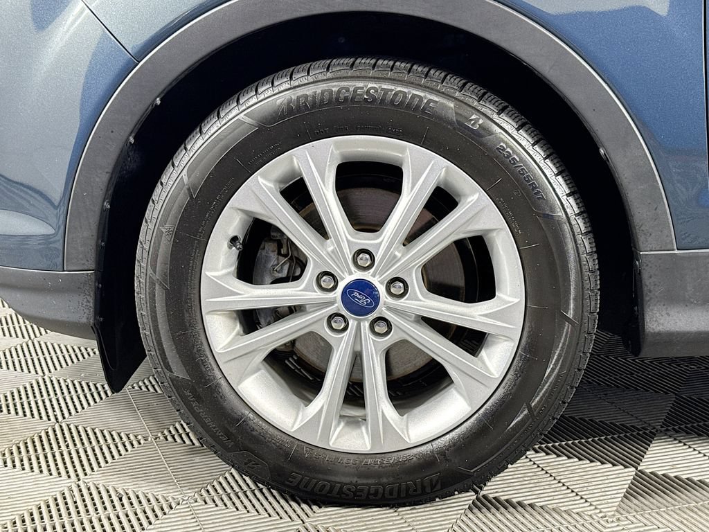 Used 2019 Ford Escape SE FWD image 28