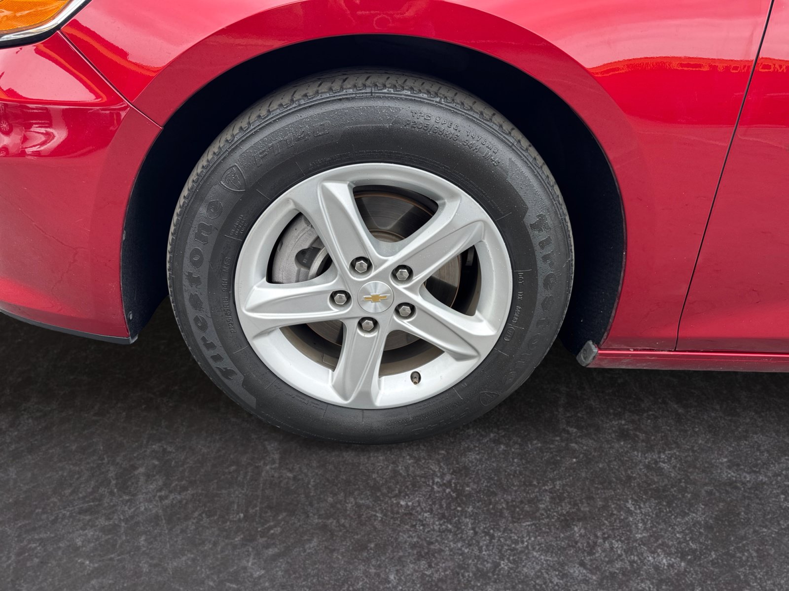 Used 2024 Chevrolet Malibu LT FWD image 14
