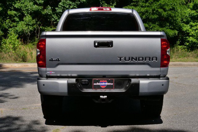 Used 2020 Toyota Tundra Limited w/ Limited Premium Package AWD/4WD image 24