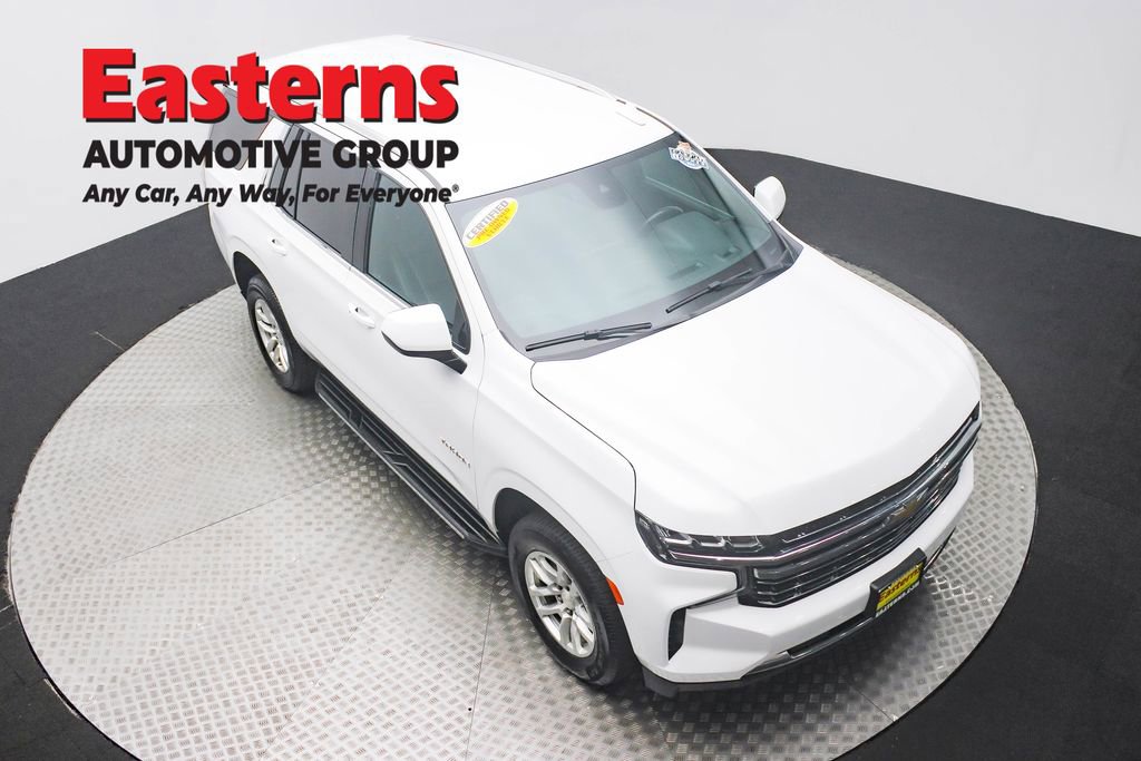 Used 2023 Chevrolet Tahoe LT image 3