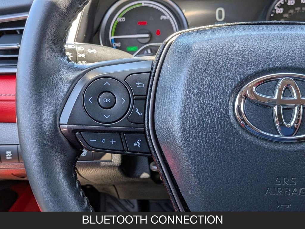 Used 2024 Toyota Camry XSE w/ Navigation Package FWD image 18