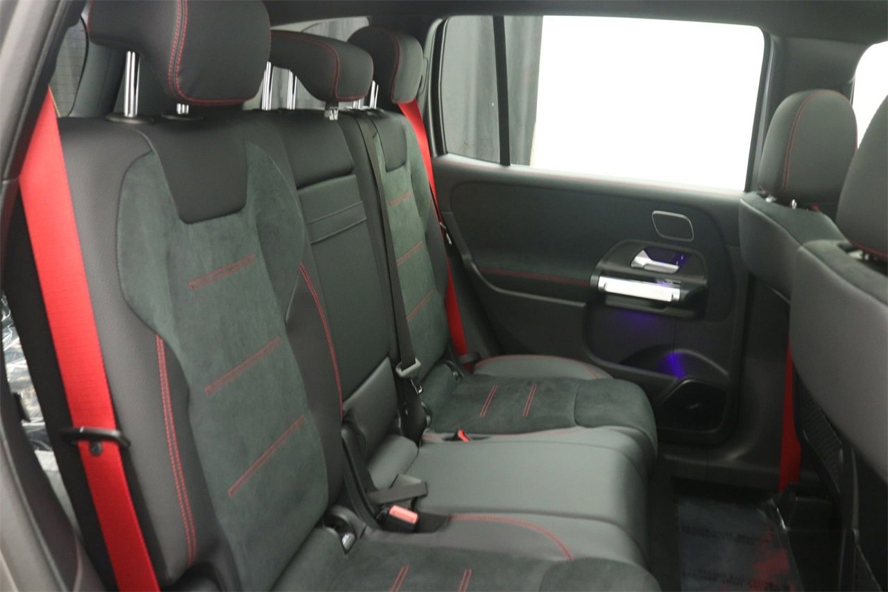 New 2026 Mercedes-Benz GLB 35 AMG 4MATIC image 10
