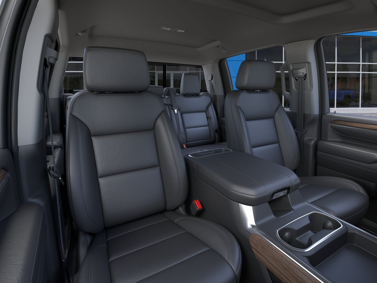 New 2026 Chevrolet Silverado 2500 LT w/ Trail Boss Package AWD/4WD image 16