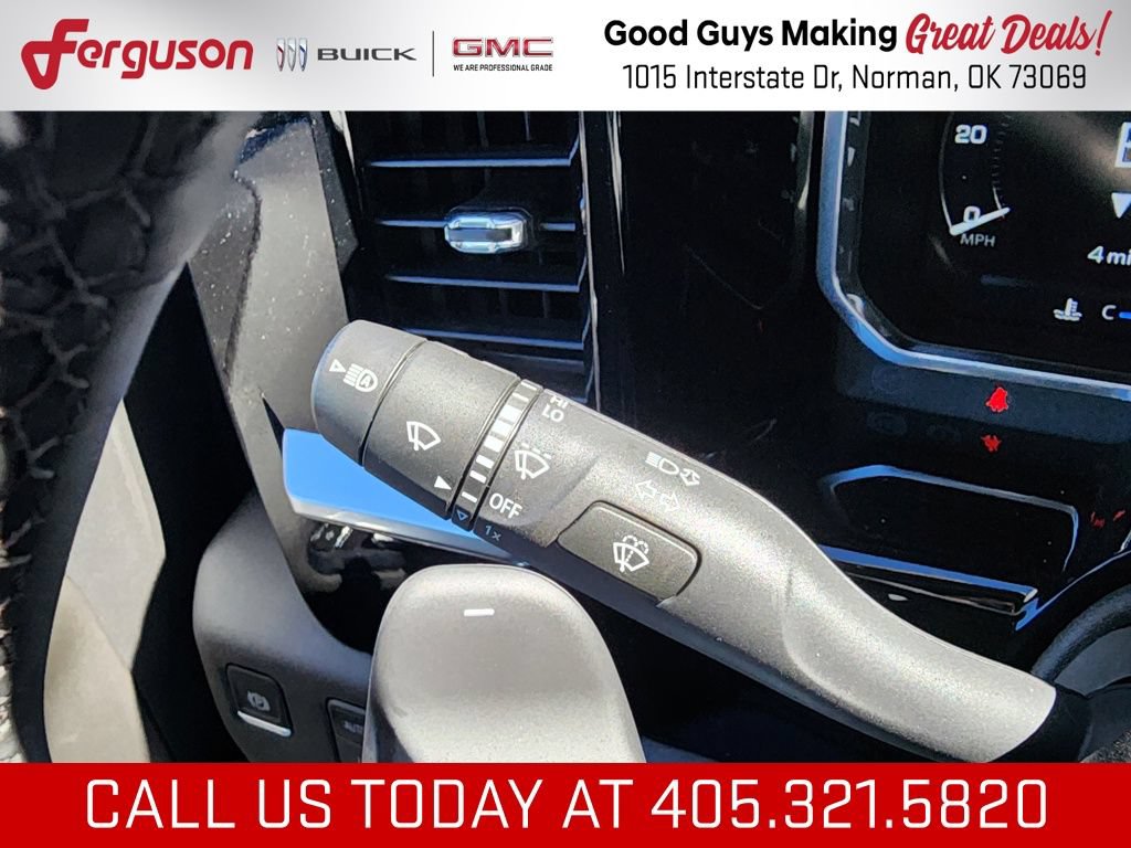 New 2026 GMC Sierra 1500 SLT w/ SLT Premium Plus Package AWD/4WD image 23