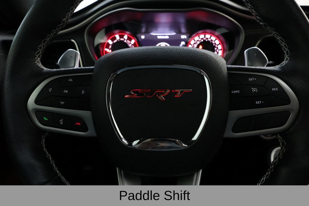 Used 2022 Dodge Challenger SRT Hellcat RWD image 34