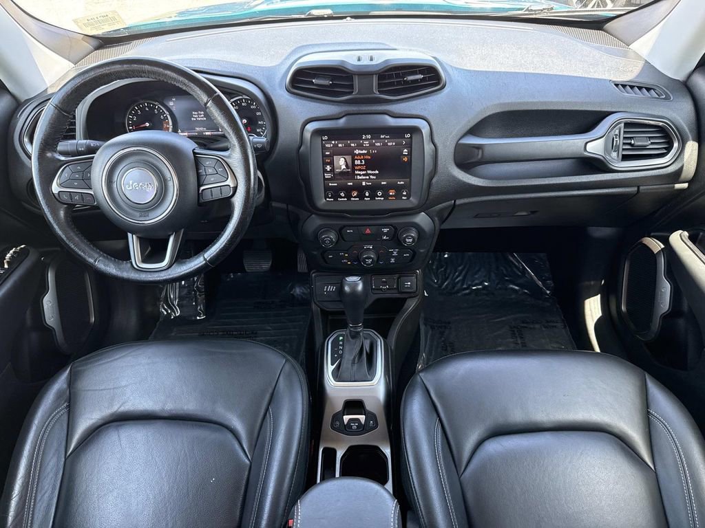 Used 2021 Jeep Renegade Limited AWD/4WD image 17